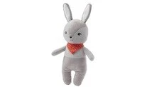 Squeaky soft toy