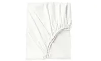 Generic Fitted Sheet, White 180X200cm