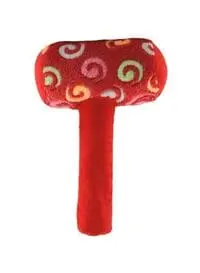 Child Toy Non-Toxic Stuffed And Plush Soft Hammer With Music