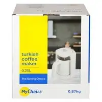 MyChoice - Turkish Coffee Maker (MCM271T)