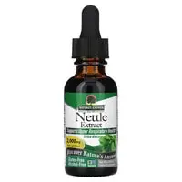 Nature's Answer Nettle Urtica Dioica Herbal Supplement