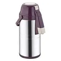 Royalford stainless steel airpot flask double wall 4.5 L