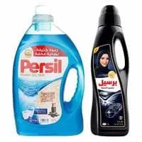 Persil Detergent Gel Universal 2.9L + Abaya 1L