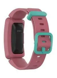 Fitme Replacement Band For Fitbit Ace 2 Watch Mauve
