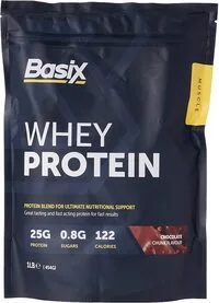 Basix Whey Protein - Chocolate Chunk - 1 Lb