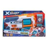 X-Shot Excel Xcess Tk-12 (16Darts)