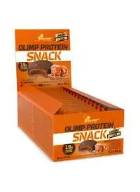 Olimp Protein Snack - Salted Caramel - (12 Pieces)