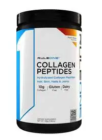 Rule One Proteins Collagen Peptides - Peach Mango - (28 Servings)