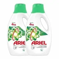 Ariel Automatic Liquid Gel Original Scent Stain-free Clean Laundry 2x.1.8 L