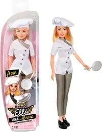 Dream Ella I Am Fashion Doll - Chef