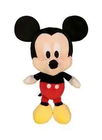 Disney Big Head Plush Mickey 10 Inch