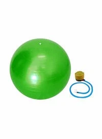 Fitness Pro Exercise Birthing Ball With Quick Pump 65Cm