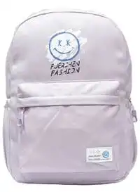 School Bag With Laptop And Tablet Pocket, Purple