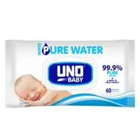 Uno - Wet Wipes Pure Water x60