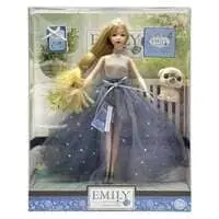 Emily Fashion Classical 11.5 Bendable Doll With Accessories