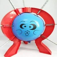 Generic Boom Boom Balloon Strange Funny Toy Blasting Balloon Crisis Big Adventure Toy For Children