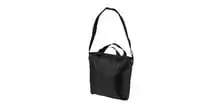 Bag, foldable, black48x36 cm/20 l