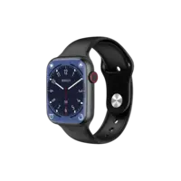 Levore Smart Watch 2.0 Inch IPS Screen LWS123 - Black