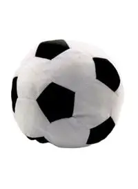 Generic Soft Plush Football For Kids Lightweight And Durable
