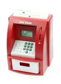 Generic Mini Household Electronic ATM Machine Toy
