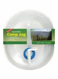 COGHLANS Expandable Camp Jug 8L