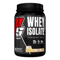 Whey Protein Isolate - Vanilla Cake - (2 lb)