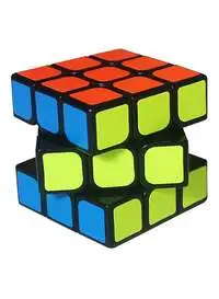 لغز Zcube Rubik غني بالتفاصيل الأصلية، مكعب خفيف الوزن وملمس فائق النعومة مقاس 5.5 سم