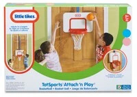 Little Tikes Attach And Play Basketball