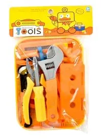 Rally Tools Pretend Playset Learning Toy For Kids