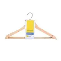 Mychoice wooden hanger 4 pieces set