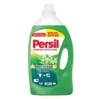 Persil Laundry Detergent White Flower 4.8L