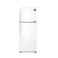 Samsung Refrigerator Two Doors 16.4 Cft. 470 Liters Silver