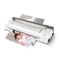 OMES High Quality 3-in-1 A3 Pouch Laminator with Lamination, Paper Cutter, Corner Rotate Tool