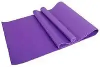 Generic 7Mm Thick Yoga Mat Durable Non-Slip - Purple