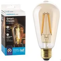 Momax Smart Classic IoT LED Bulb - Edison
