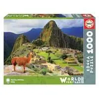 Educa Puzzle Machu Picchu, Perú 1000 Pieces