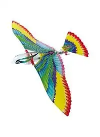 Generic Tim Bird Mechanical Wings Flap Flying Toy