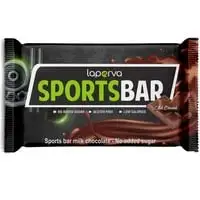 Laperva Sports Bar 85gm, Milk Chocolate, 1 Bar