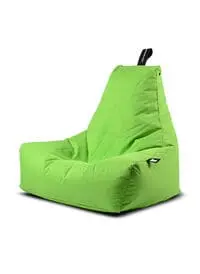 Extreme Lounging Mighty Outdoor Bean Bag, Lime
