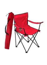 Generic Folding Camping Chair, 35.5X21X34.7Inch