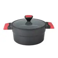 Royalford die cast casserole with lid