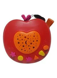 Rally Apple Shape Electronic Learning Daily Quran And Duas Toy For Kids