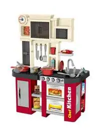 Generic 58-Piece Talented Chef Kitchen Play Set
