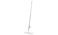 Squeeze-clean flat mop, 12x37 cm