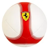Ferrari 5, Football White & Red