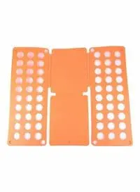 Biki Clothes Folder Adjustable Board Orange