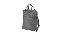 Backpack, grey27x9x38 cm/12 l