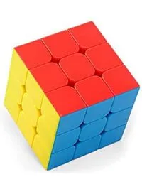 Generic 3x3 Rubik Speed Cube Puzzle