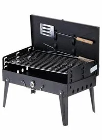 Generic Barbecue Grill Set 43X42X26Cm