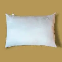 In House Double-Face Pillow, Cotton And Polyester - 75x50 cm